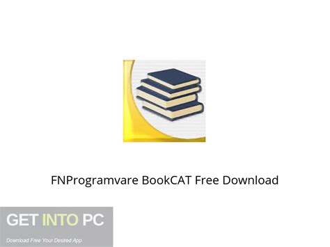 BookCAT software [FNProgramvare]