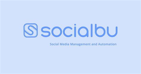 SocialBu software [Glaxosoft]