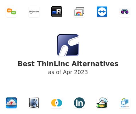 ThinLinc performed by ThinLinc alternate
